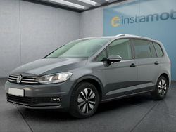 Grau Gebraucht 2024 VW Touran Van / Kleinbus | 32.499 € (Fairer Preis)