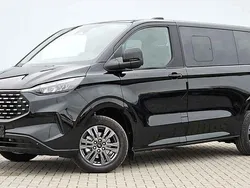 Schwarz Neu 2025 Ford Tourneo Custom Titanium Limousine | 52.970 € (Superpreis)
