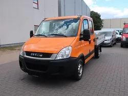 Orange Gebraucht 2010 Iveco Daily Limousine | 6.900 € (Guter Preis)