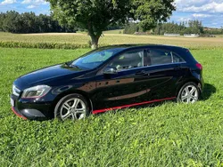 Schwarz Gebraucht 2013 Mercedes 200 Urban Limousine | 12.500 € (Guter Preis)