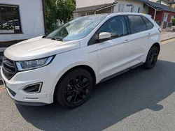 Weiß Gebraucht 2018 Ford Edge Sport SUV | 20.800 € (Guter Preis)