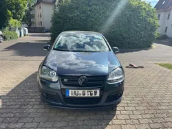 Blau Gebraucht 2008 VW Golf VI GT Limousine | 2.700 € (Superpreis)