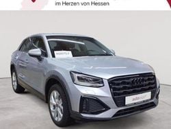 Florettsilber metallic Gebraucht 2023 Audi Q2 Advanced SUV | 22.690 € (Guter Preis)