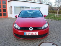 Gebraucht 2009 VW Golf VI Trendline Limousine | 3.500 € (Superpreis)