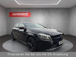 Schwarz Gebraucht 2015 Mercedes A200 Limousine | 15.990 € (Fairer Preis)