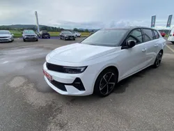 Weiß Gebraucht 2024 Opel Astra GS Line Kombi | 26.990 € (Etwas zu teuer)