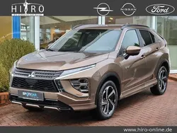 Bronzebraun Gebraucht 2023 Mitsubishi Eclipse Cross Select SUV | 26.995 € (Fairer Preis)