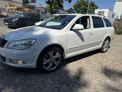 Weiß Gebraucht 2010 Skoda Octavia Elegance Kombi | 6.599 € (Fairer Preis)
