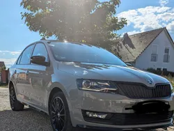 Gebraucht 2018 Skoda Rapid Monte Carlo Limousine | 12.650 € (Fairer Preis)