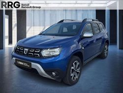 Blau Gebraucht 2021 Dacia Duster Prestige SUV | 19.990 € (Etwas zu teuer)