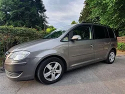 Beige Gebraucht 2008 VW Touran United Van / Kleinbus | 3.990 € (Guter Preis)