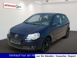 Blau Gebraucht 2007 VW Polo Kleinwagen | 2.699 € (Superpreis)
