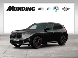Black sapphire Neu 2025 BMW X3 Performance SUV | 96.600 €