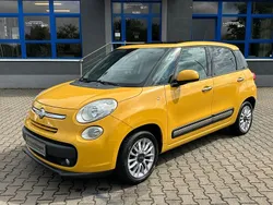 Gelb Gebraucht 2013 Fiat 500L Lounge Van / Kleinbus | 5.890 € (Guter Preis)