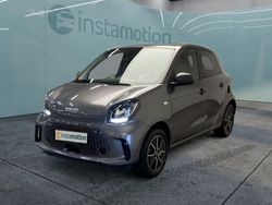 Grau Gebraucht 2022 Smart ForFour Electric Drive Limousine | 11.400 € (Teuer)