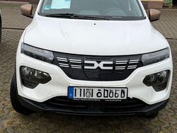 Weiß Gebraucht 2023 Dacia Spring Extreme Kleinwagen | 11.000 € (Superpreis)