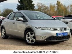 Silber Gebraucht 2009 Honda Civic Sport Limousine | 6.990 € (Fairer Preis)