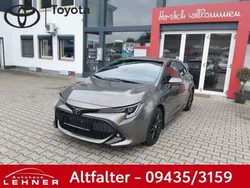 Braun Gebraucht 2021 Toyota Corolla Team Limousine | 16.390 € (Guter Preis)
