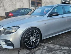 Mercedes E43 AMG