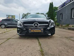 Schwarz Gebraucht 2015 Mercedes CLA180 Shooting Brake Kombi | 19.900 € (Fairer Preis)