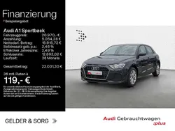 Manhattangrau metallic Gebraucht 2024 Audi A1 Advanced Plus Kleinwagen | 20.970 € (Guter Preis)