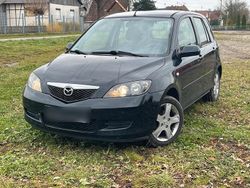 Schwarz Gebraucht 2007 Mazda 2 Limousine | 850 € (Fairer Preis)