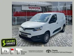 Weiss Gebraucht 2021 Toyota Proace City Van | 14.990 € (Superpreis)