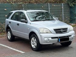 Silber Gebraucht 2006 Kia Sorento SUV | 2.200 € (Guter Preis)