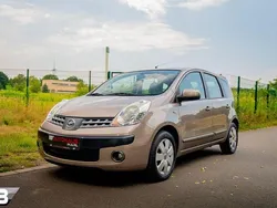 Braun Gebraucht 2006 Nissan Note Acenta Van / Kleinbus | 4.990 € (Etwas zu teuer)