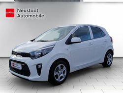 Weiß Gebraucht 2024 Kia Picanto Vision Kleinwagen | 15.680 € (Fairer Preis)