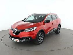 Rot Gebraucht 2016 Renault Kadjar Bose Edition SUV | 15.380 € (Fairer Preis)
