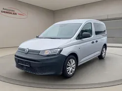 Silber Gebraucht 2021 VW Caddy Van / Kleinbus | 16.800 € (Etwas zu teuer)