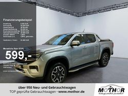 Medium silver Gebraucht 2025 VW Amarok Abholung | 52.480 €
