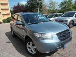 Blau Gebraucht 2006 Hyundai Santa Fe SUV | 4.299 € (Fairer Preis)