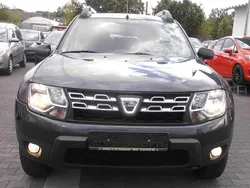 Grau Gebraucht 2014 Dacia Duster Lauréate SUV | 3.700 € (Superpreis)