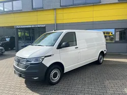Candyweiß Gebraucht 2021 VW T6.1 Van | 23.900 € (Superpreis)