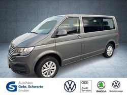 Grau Gebraucht 2022 VW T6.1 Comfortline Van | 34.890 € (Superpreis)