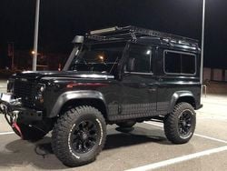 Schwarz Gebraucht 2007 Land Rover Defender SUV | 27.900 € (Fairer Preis)