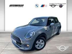 Grau Gebraucht 2019 Mini Cooper D Salt Kleinwagen | 13.950 € (Fairer Preis)