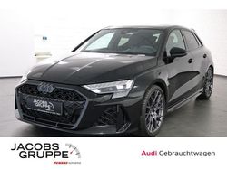 Schwarz Gebraucht 2025 Audi RS3 Sportback Sport Kleinwagen | 66.980 € (Fairer Preis)
