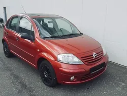 Rot Gebraucht 2005 Citroën C3 Comfort Kleinwagen | 3.950 € (Teuer)