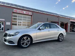 Gebraucht 2025 Mercedes E220 Limousine | 16.500 €