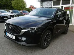 Jet black Gebraucht 2023 Mazda CX-5 Ad'Vantage SUV | 30.490 € (Fairer Preis)