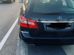 Schwarz Gebraucht 2010 Mercedes E350 Elegance Kombi | 7.000 € (Fairer Preis)