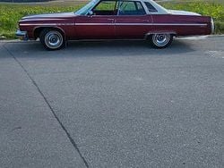 Rot Gebraucht 1975 Buick Electra Limousine | 21.900 €
