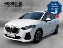 Weiss Gebraucht 2024 BMW 218 Active Tourer M Sport Van / Kleinbus | 36.347 € (Etwas zu teuer)