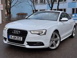Weiß Gebraucht 2013 Audi A5 Coupé | 12.000 € (Etwas zu teuer)