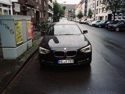 Schwarz Gebraucht 2011 BMW 118 Sport Line Kleinwagen | 4.250 € (Superpreis)