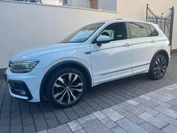 Weiß Gebraucht 2017 VW Tiguan Highline SUV | 16.800 € (Superpreis)