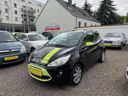 Midnightschwarz metallic Gebraucht 2011 Ford Ka Titanium Kleinwagen | 4.444 € (Etwas zu teuer)